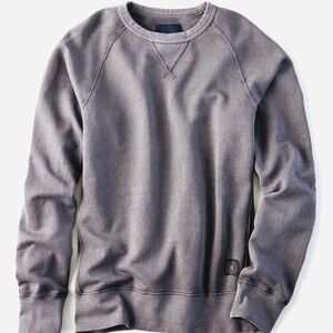 American Eagle Outfitters Crewneck Sweater in Blue